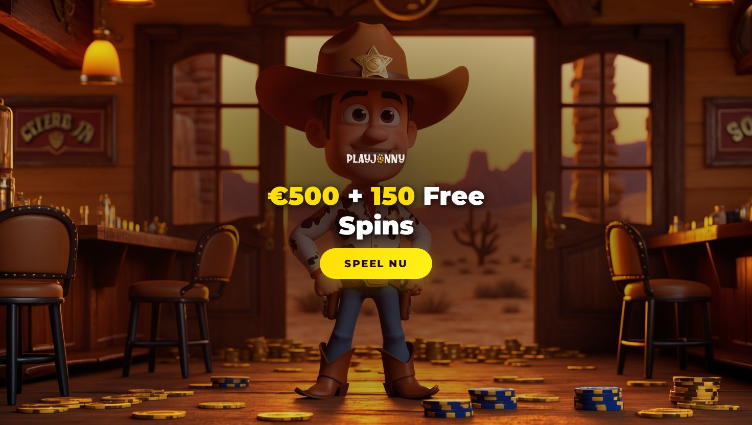 Playjonny Casino